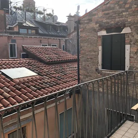 Corte Contarina Venetië Buitenkant foto