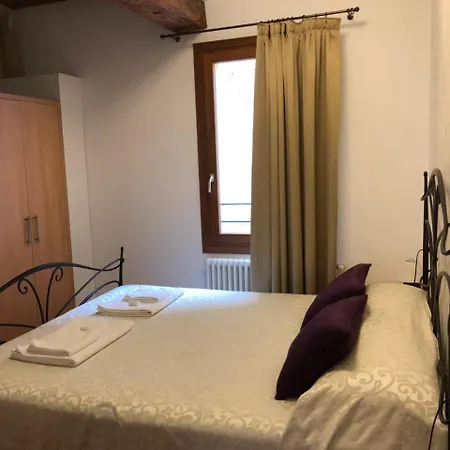 Corte Contarina Venetië Buitenkant foto