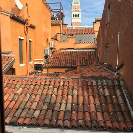 Corte Contarina Venetië Buitenkant foto